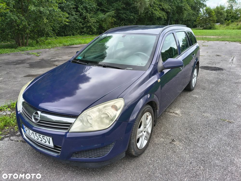 Opel Astra 1.7 CDTI - 1