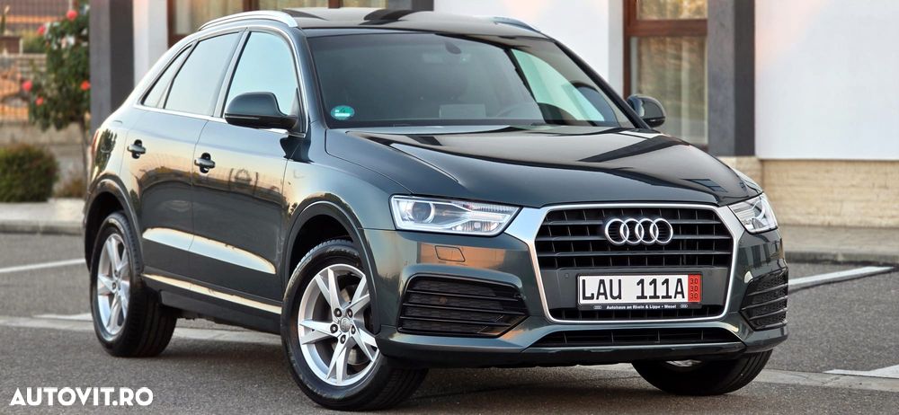 Audi Q3 2.0 TDI Design - 2