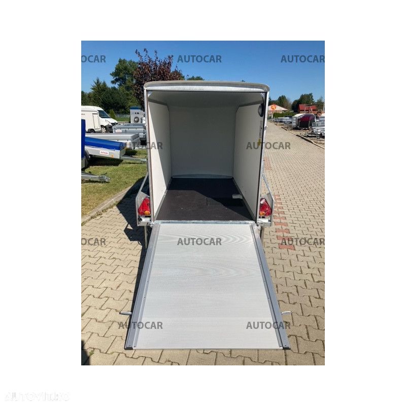 Vezeko Remorca carosata Debon C255SF ✔️ - 3
