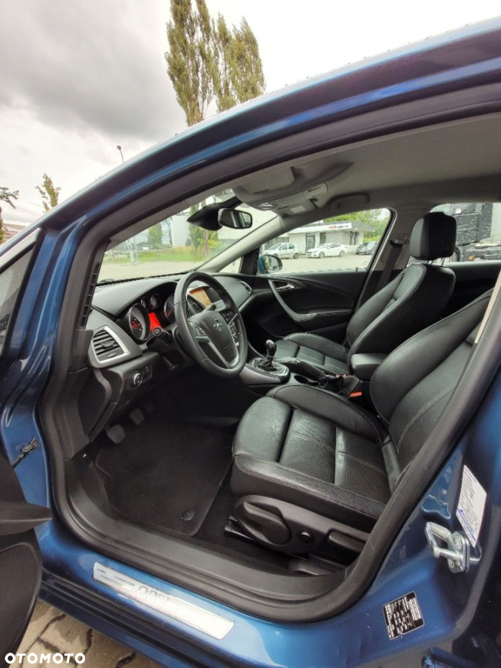 Opel Astra 1.4 Turbo Exklusiv - 12
