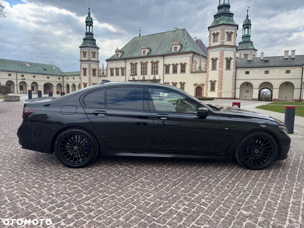 BMW Seria 7 740d xDrive - 8