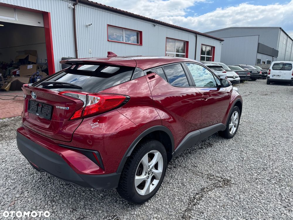 Toyota C-HR - 4
