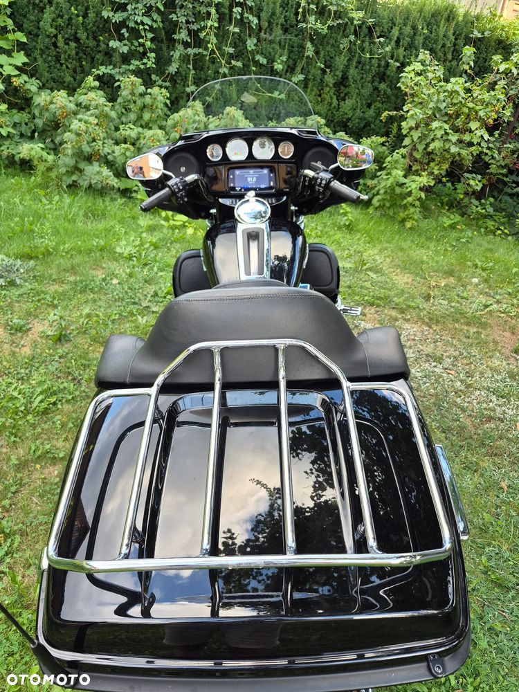 Harley-Davidson Touring Ultra Limited - 8