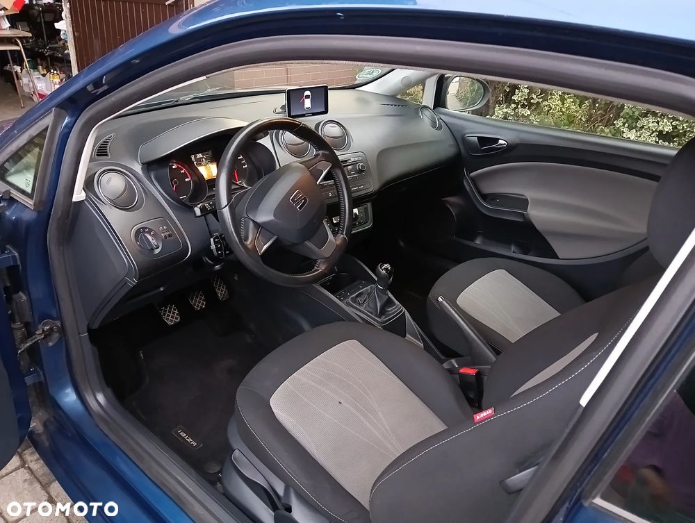 Seat Ibiza SC 1.4 16V Style - 14