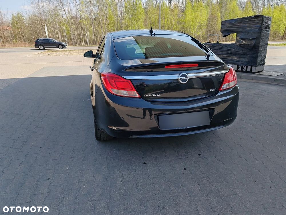 Opel Insignia 2.0 CDTI Cosmo - 4