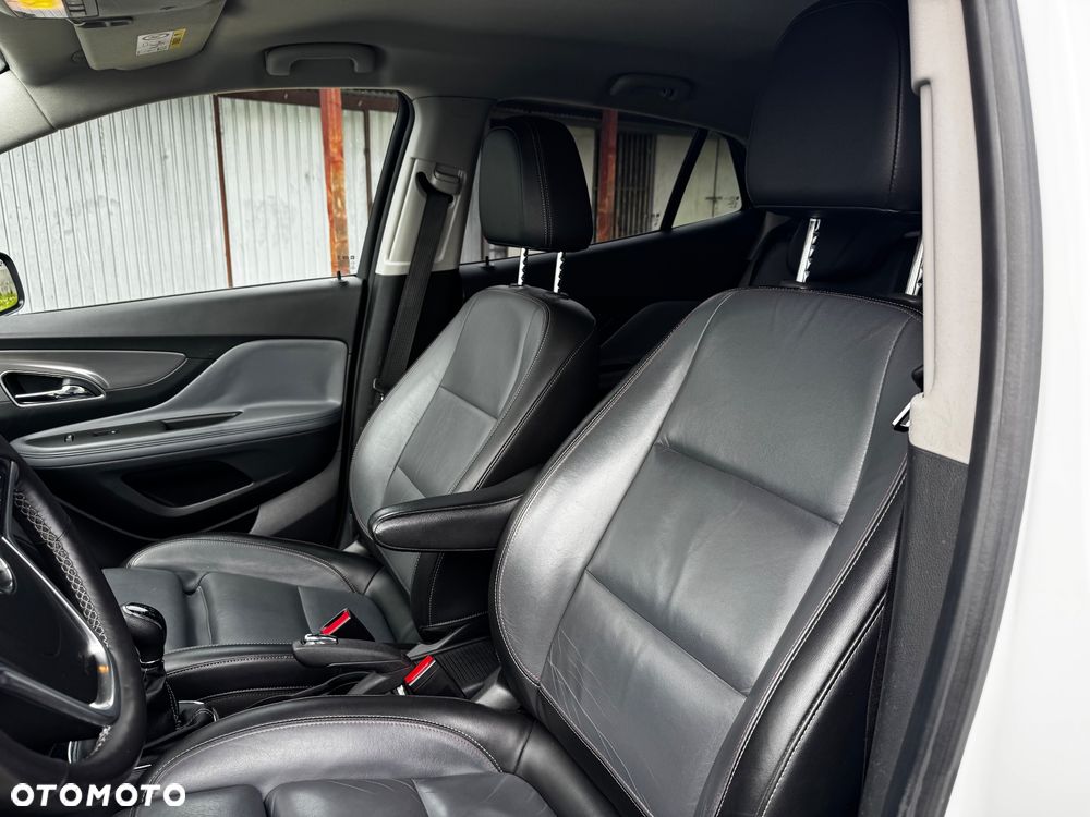 Opel Mokka 1.4 Turbo ecoFLEX Start/Stop Innovation - 25