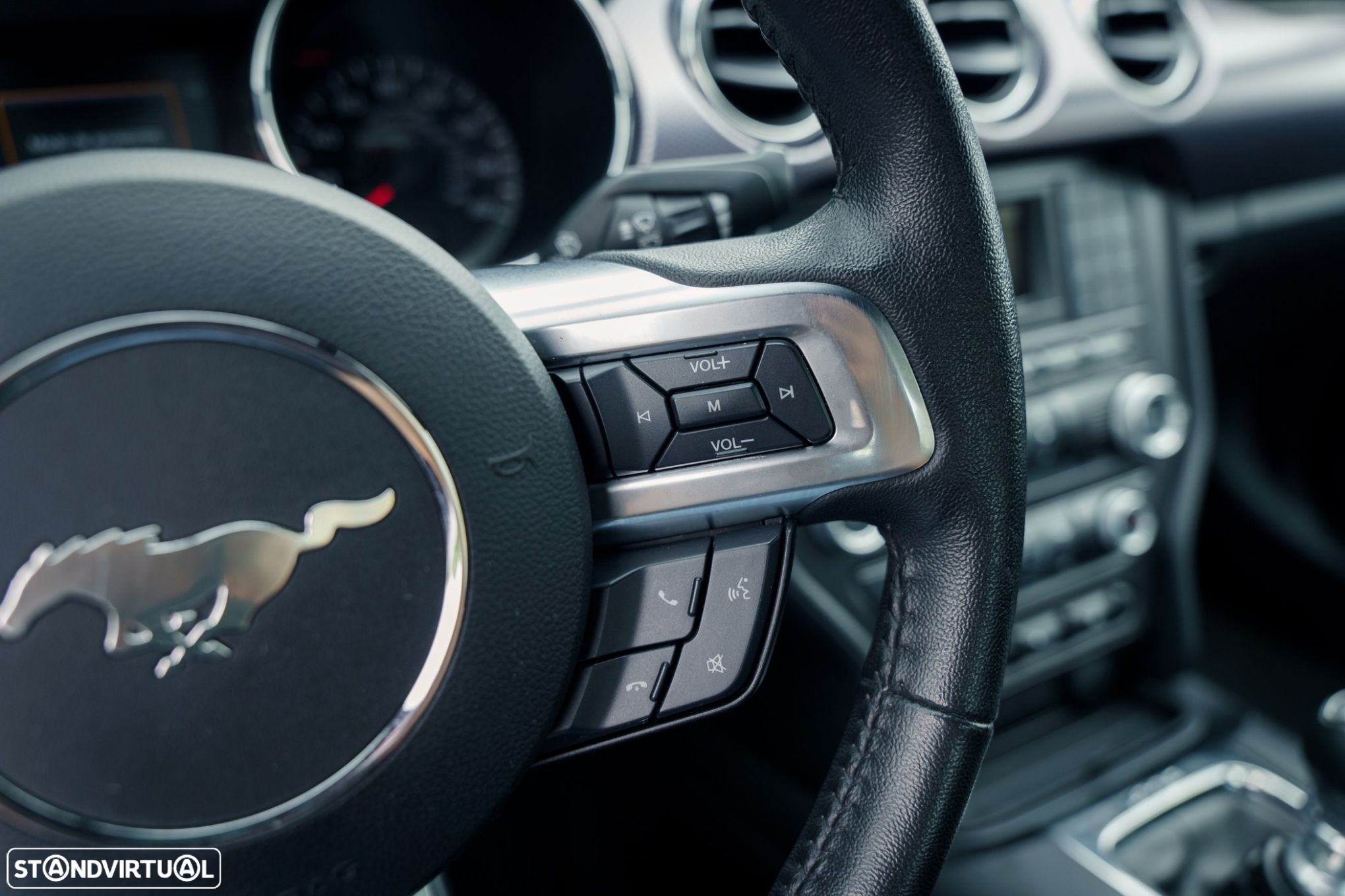 Ford Mustang 5.0 Ti-VCT V8 GT - 22