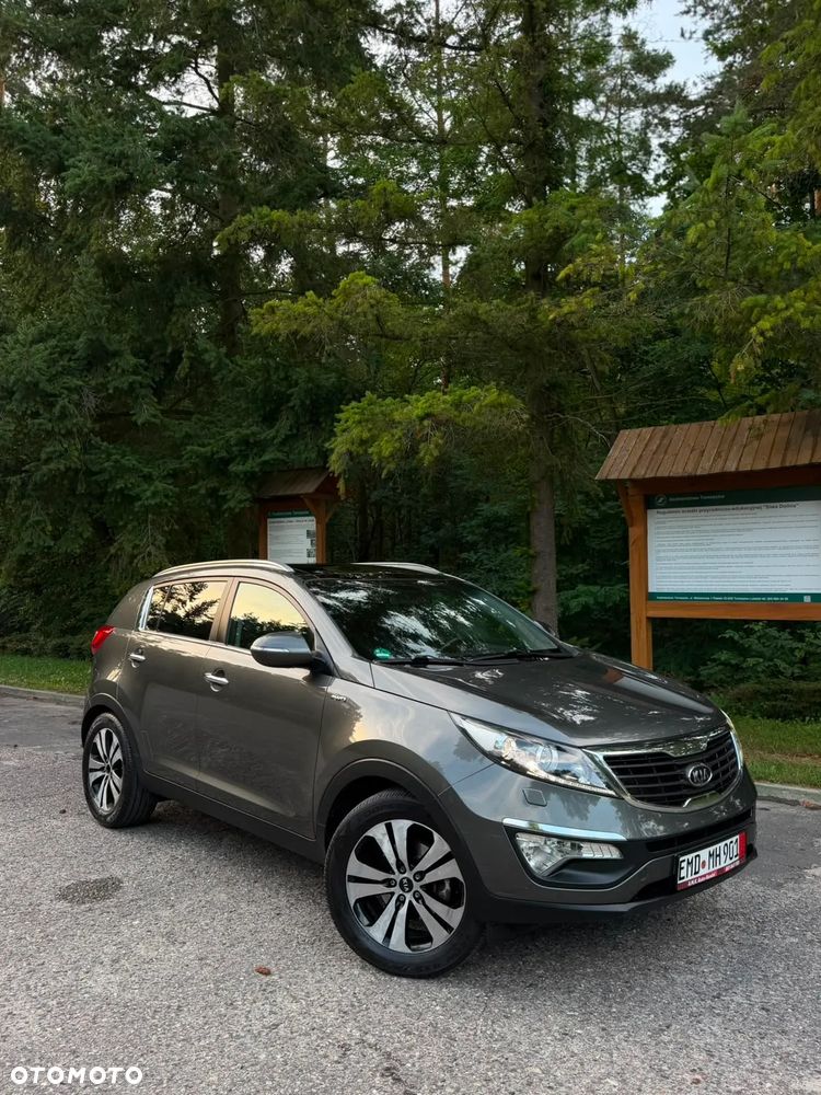 Kia Sportage - 5