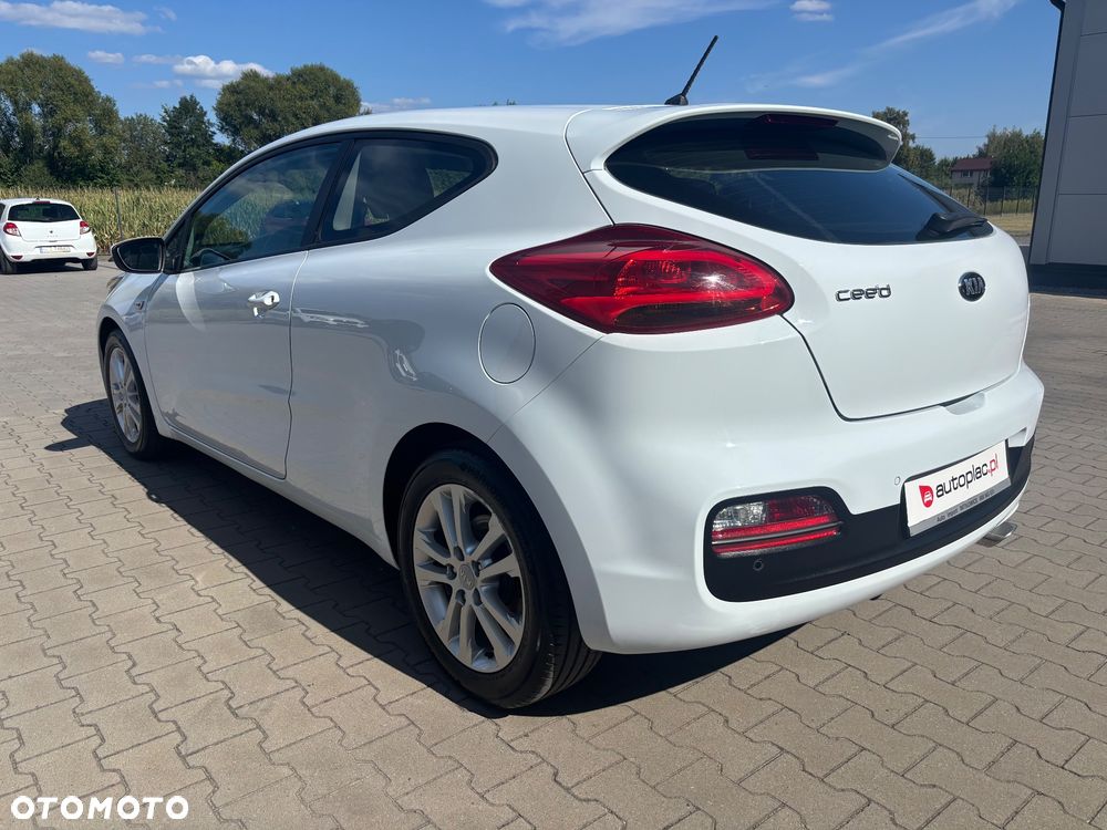 Kia ProCeed 1.6 GDI Edition 7 - 12