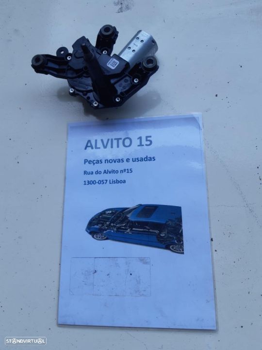 motor limpa vidros traseiro Renault Clio lV 2018 - 1