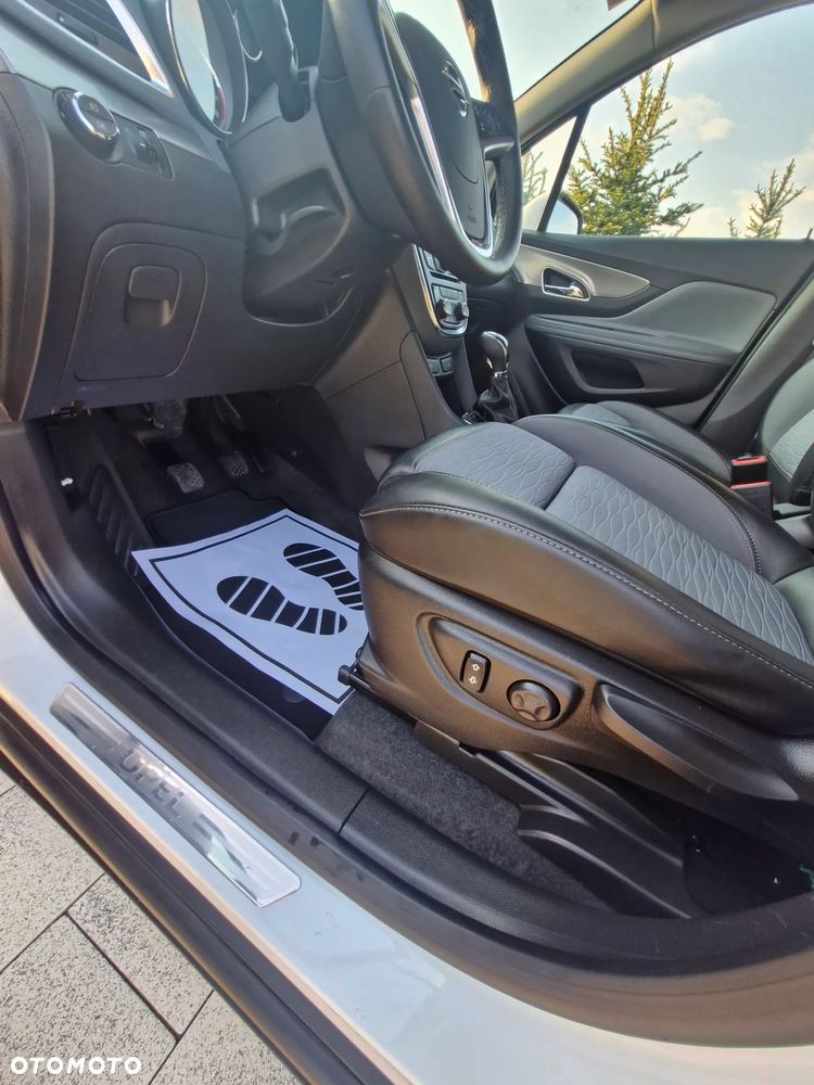 Opel Mokka 1.4 Turbo ecoFLEX Start/Stop Innovation - 11
