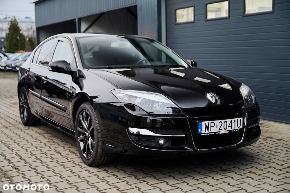 Renault Laguna 2.0 TCe 170 Initiale - 33