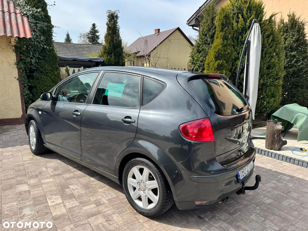 Seat Altea 2.0 TDI Style - 2