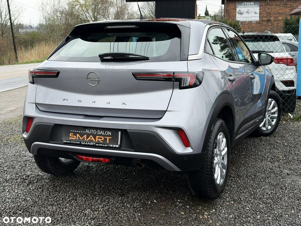 Opel Mokka 1.2 T Edition S&S - 5