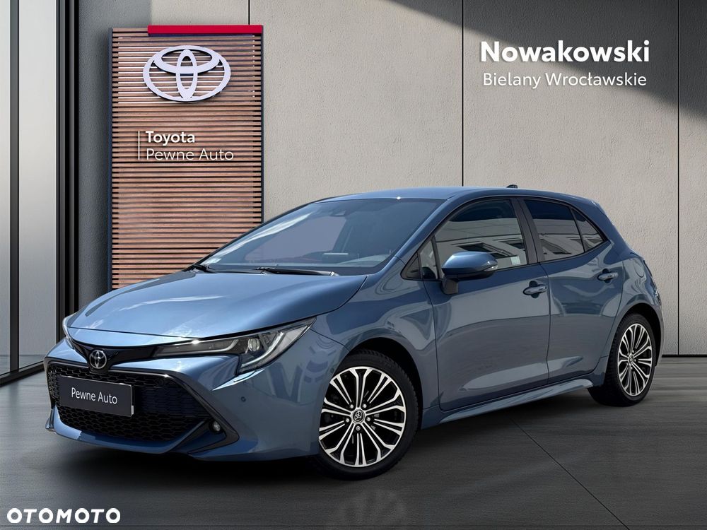 Toyota Corolla 1.2 T Comfort - 1