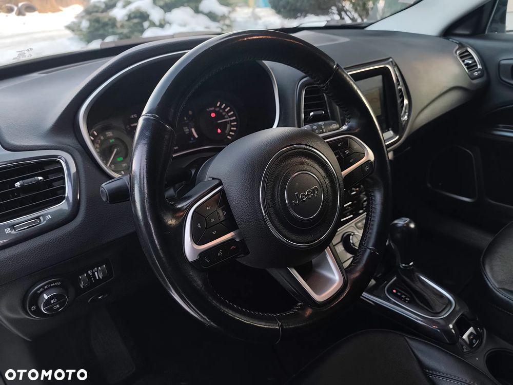 Jeep Compass 1.3 T4 PHEV 4xe Longitude S&S - 14