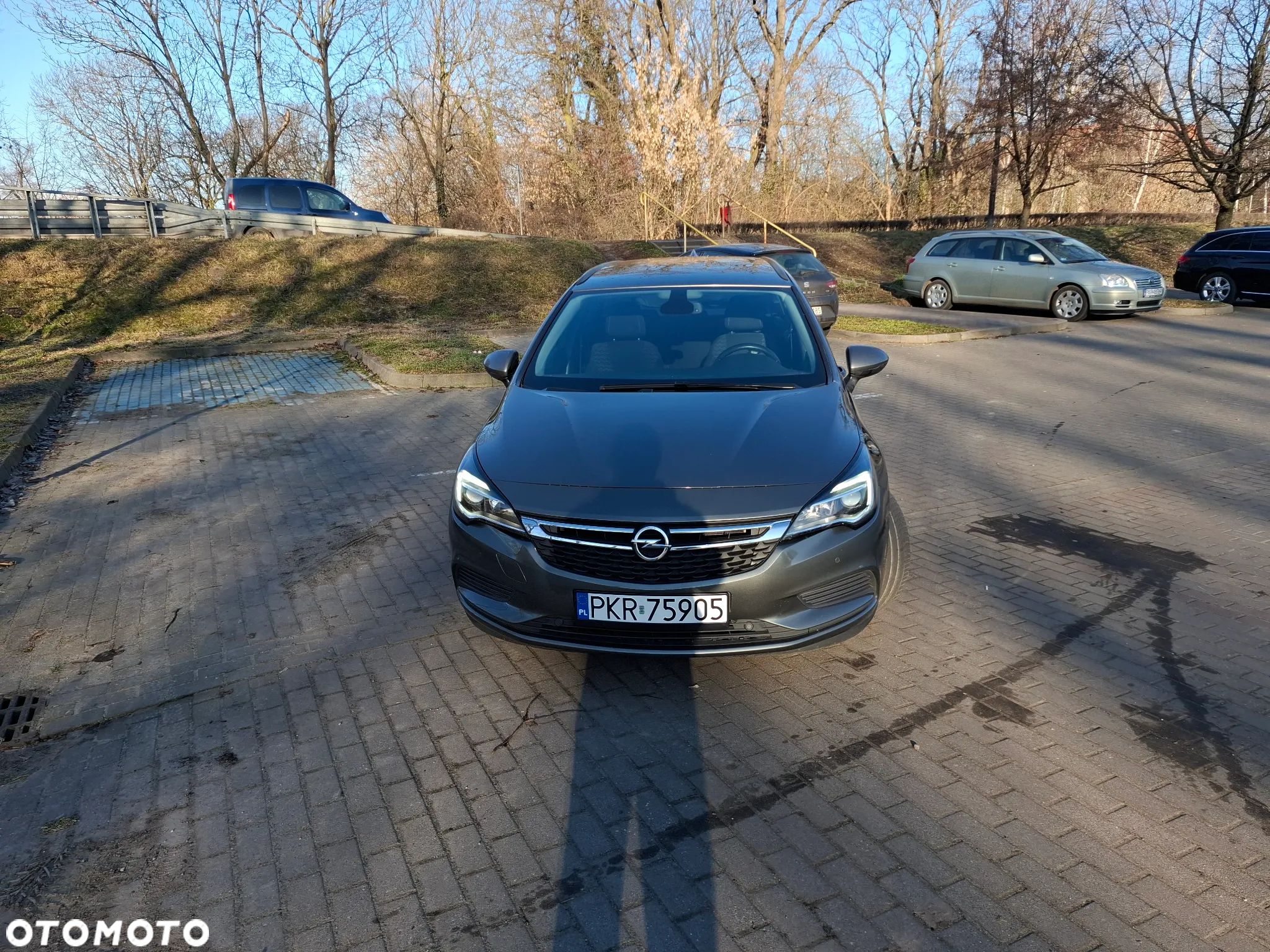 Opel Astra - 1