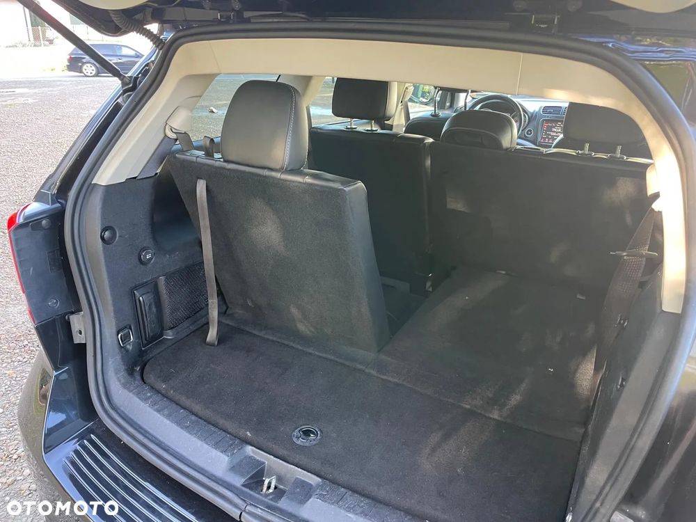 Fiat Freemont 2.0 Multijet Black Code AWD - 26