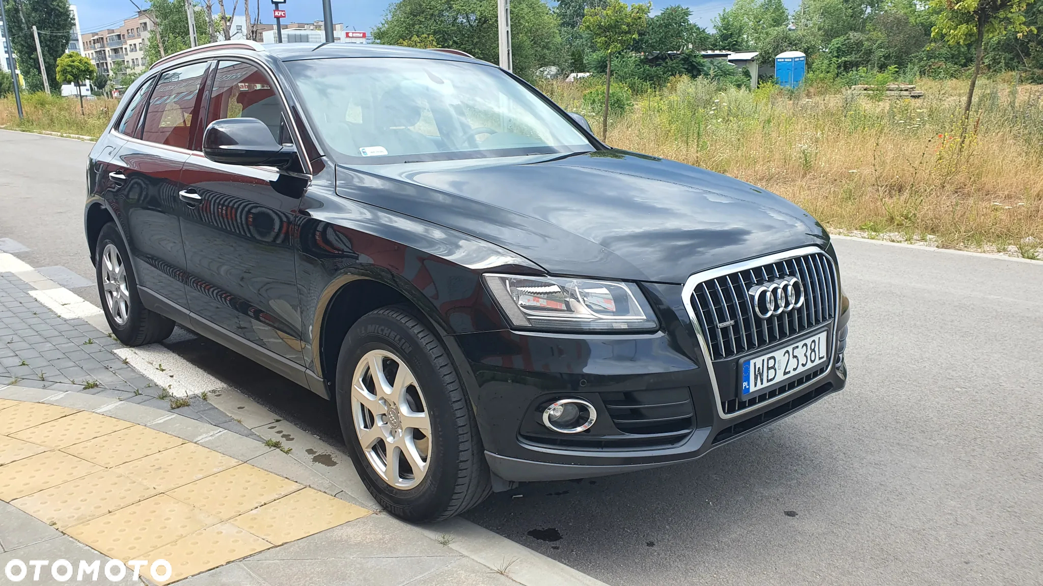 Audi Q5 2.0 TDI clean diesel Quattro S tronic - 3
