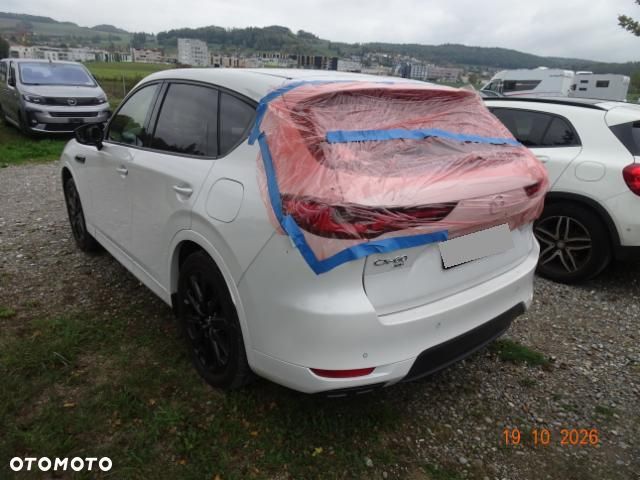Mazda CX-60 AWD PHEV HOMURA - 4