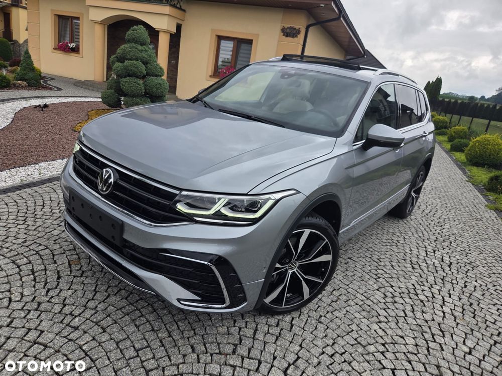 Volkswagen Tiguan Allspace 2.0 TSI OPF 4Motion DSG R-Line - 17