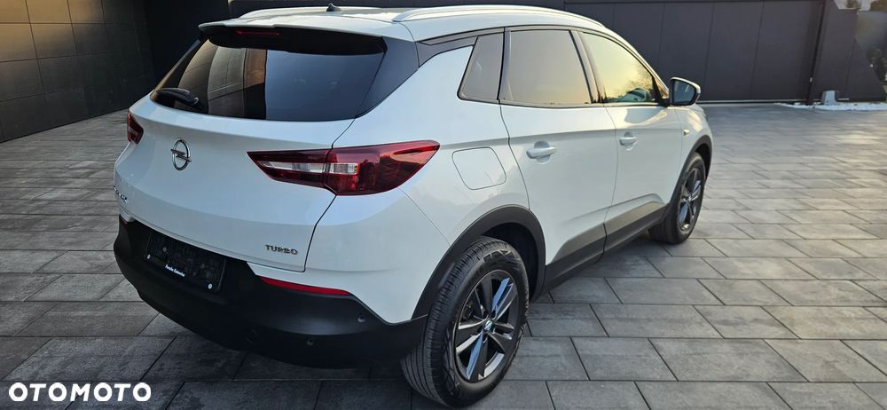 Opel Grandland X 1.2 Start/Stop Automatik Business Elegance - 14