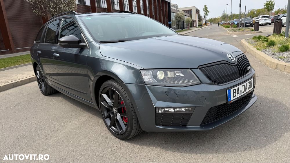 Skoda Octavia 2.0 TDI (Green tec) DSG RS - 26