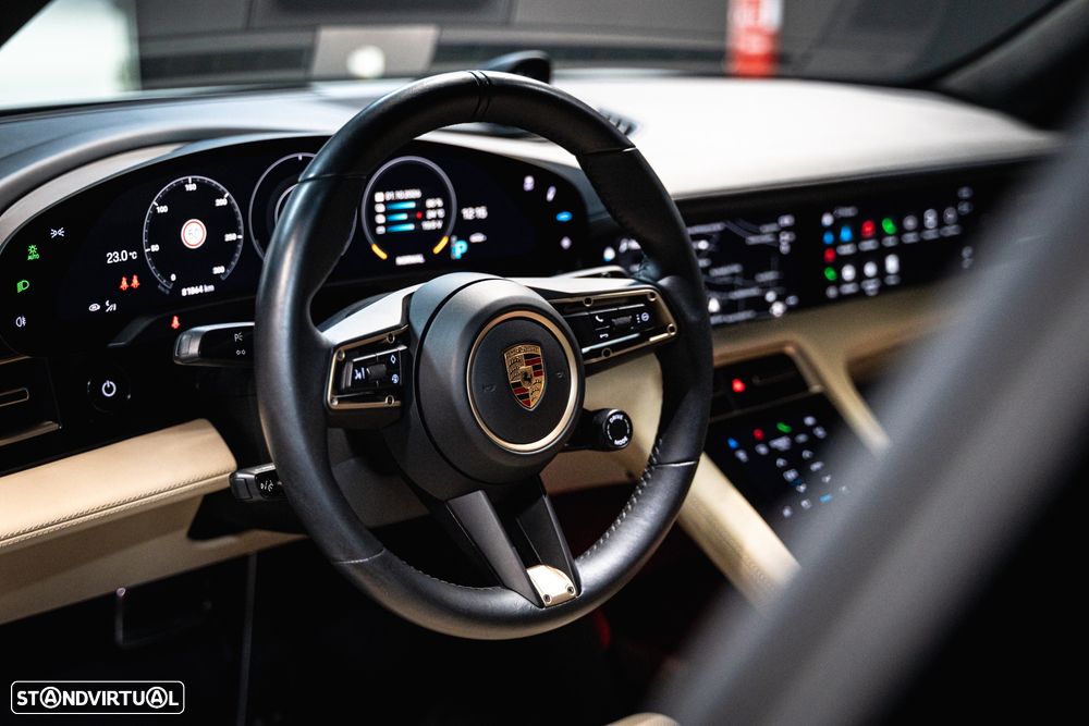 Porsche Taycan Turbo - 19
