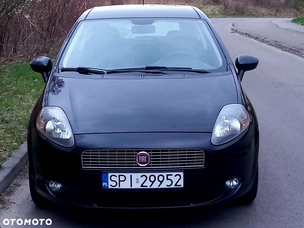 Fiat Grande Punto 1.4 8V Energy - 10