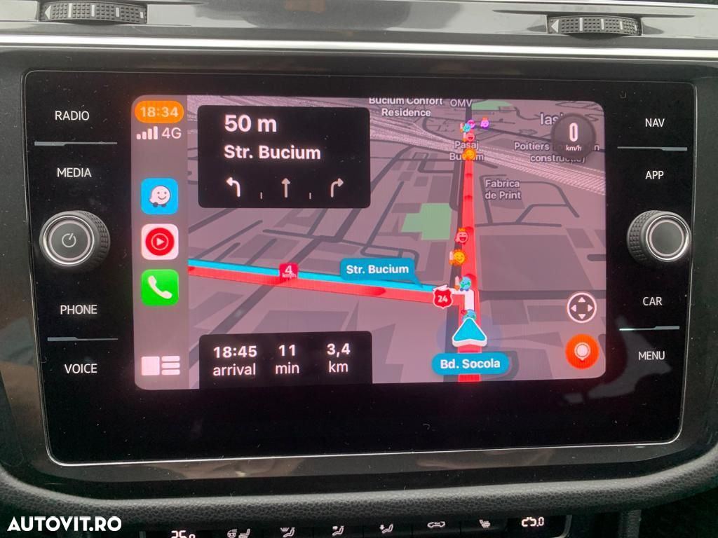 Volkswagen Tiguan 2.0 TDI 4Mot DSG Highline - 28