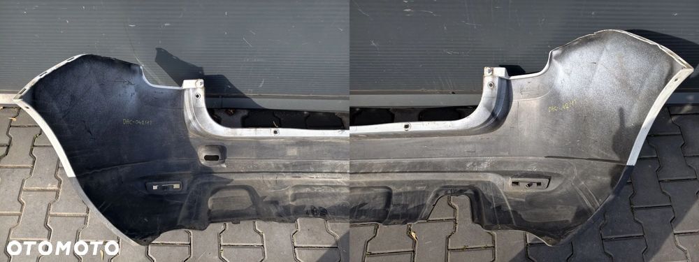 DUSTER I / LOGAN I ZDERZAK  PRZEDNI / TYLNY (dostępne 5 zderzaki) - 29