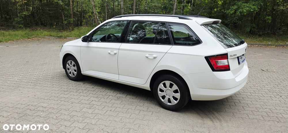 Skoda Fabia 1.0 Drive - 29