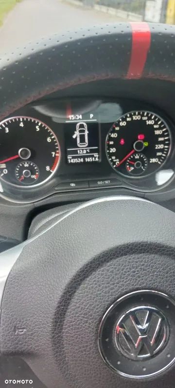 Volkswagen Polo 1.4 TSI GTI DSG - 10