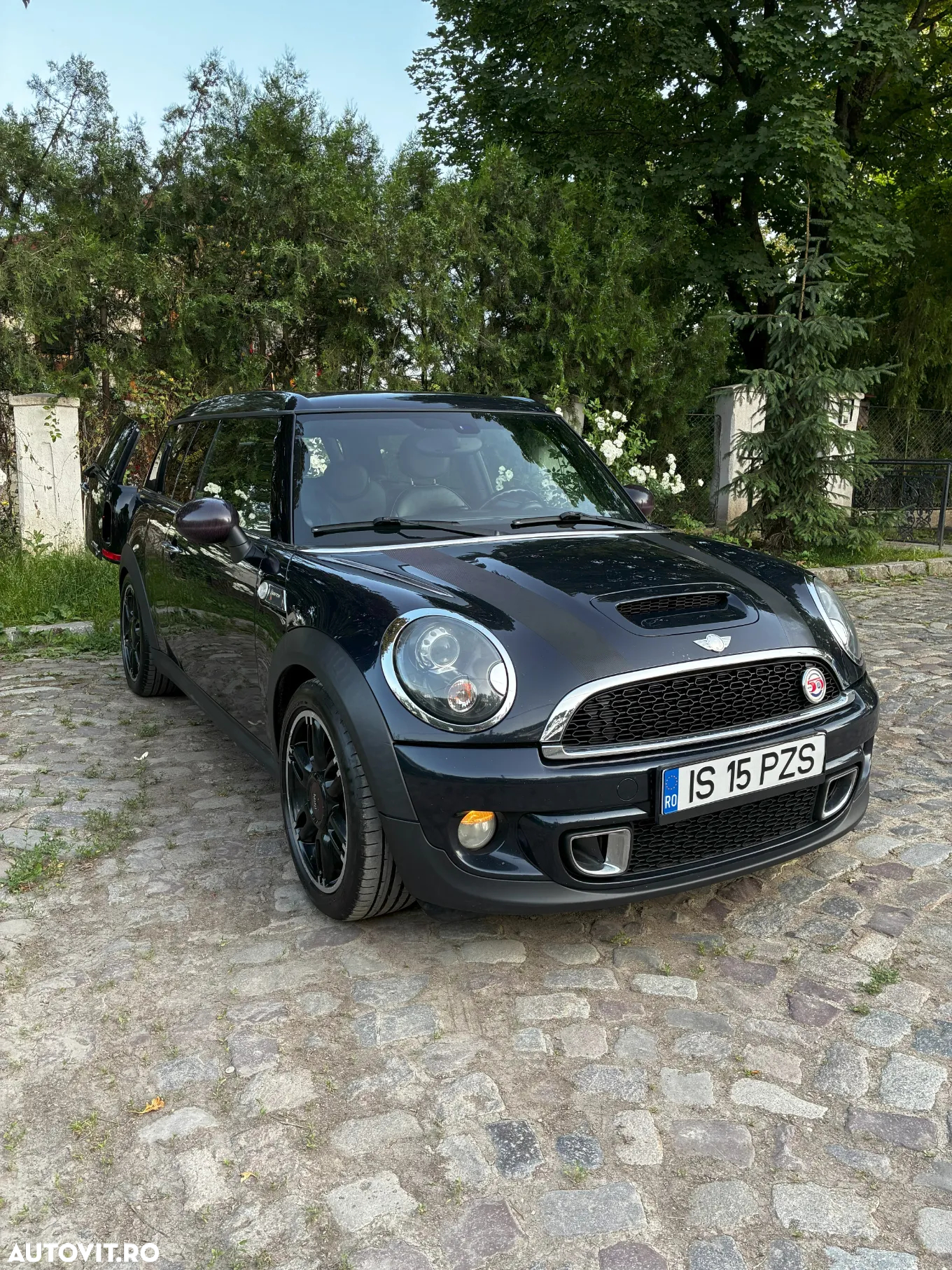 Mini Clubman Cooper SD - 7