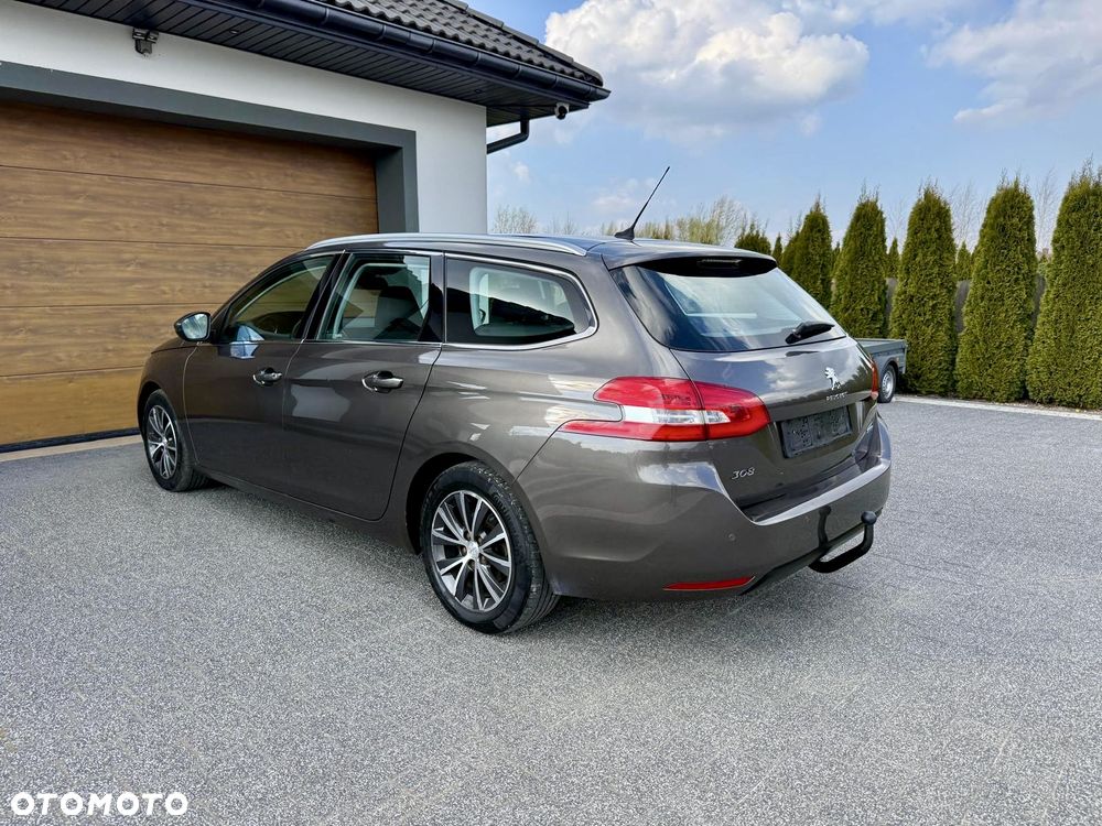 Peugeot 308 BlueHDi 150 Automatik Stop & Start Niveau 2 Business-Line - 6