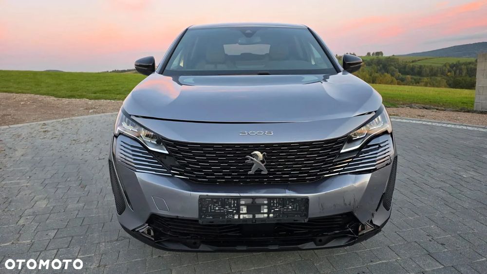 Peugeot 3008 1.6 PureTech Hybrid4 PHEV Allure S&S EAT8 - 2