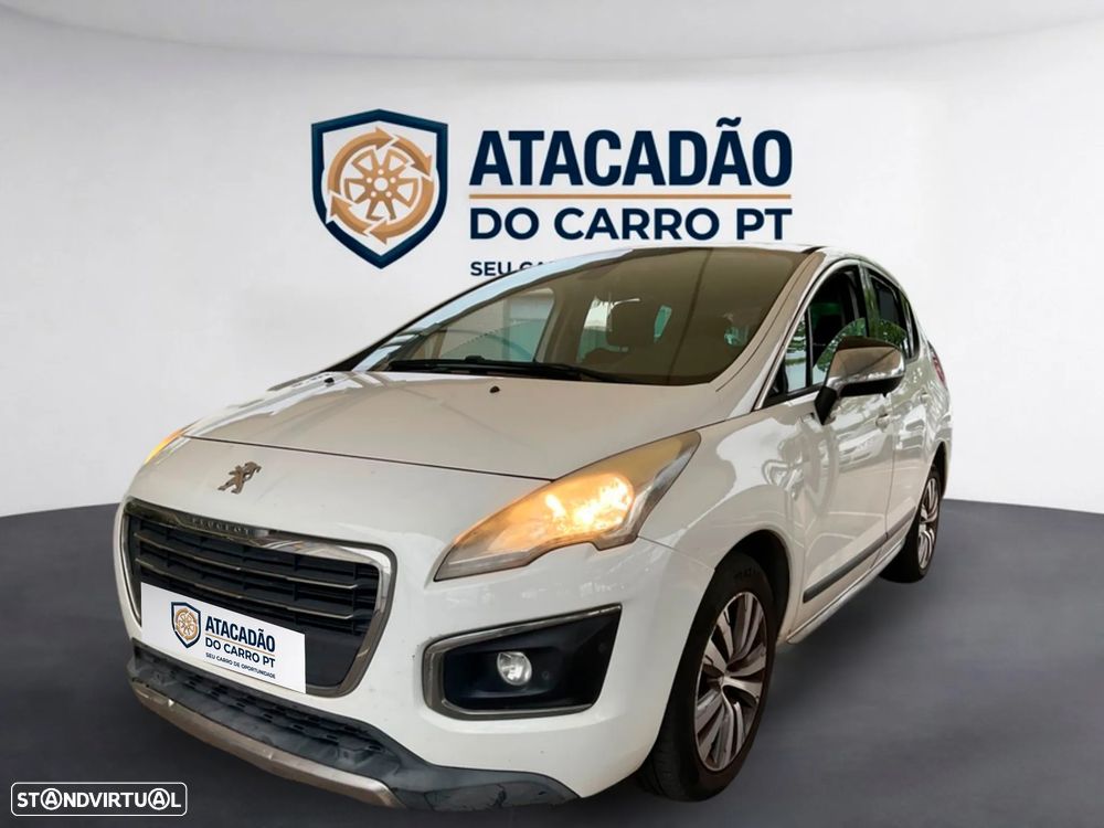 Peugeot 3008 - 1