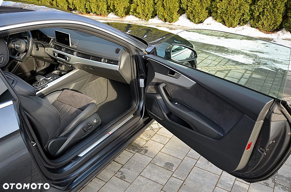 Audi A5 Coupé 2.0 TDI Sport S tronic - 22