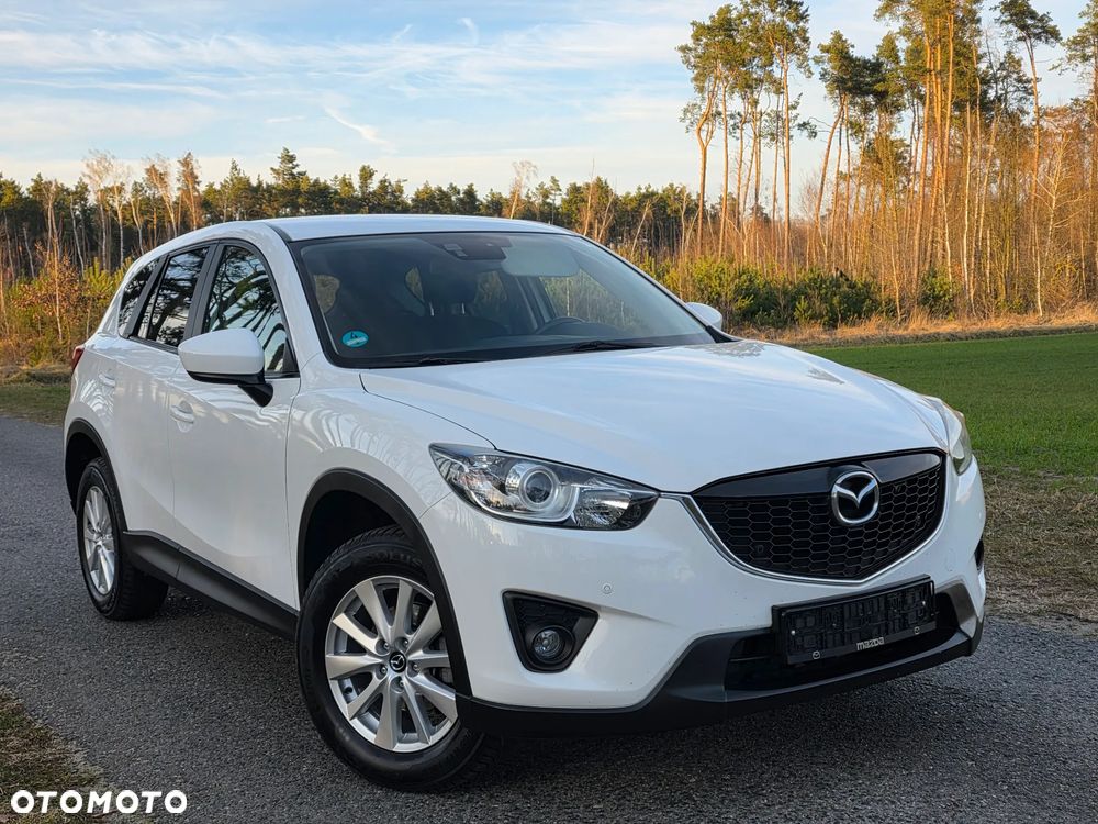 Mazda CX-5 SKYACTIV-G 165 Exclusive-Line - 13