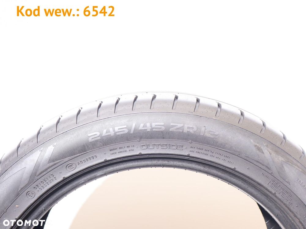 Nokian Powerproof - 245/45 R18 - 5