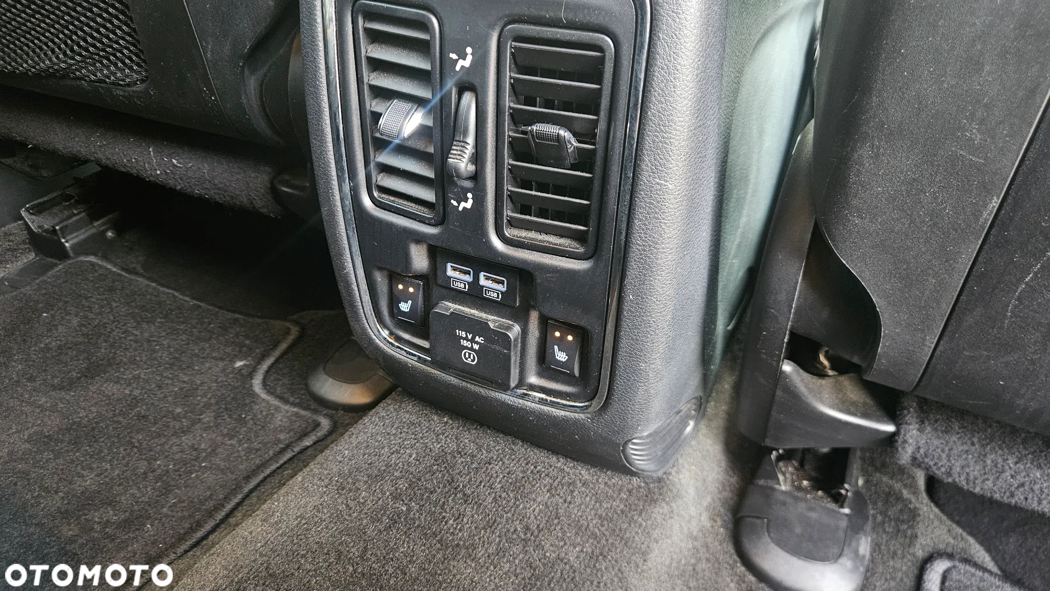 Dodge Durango 3,6 Citadel - 21