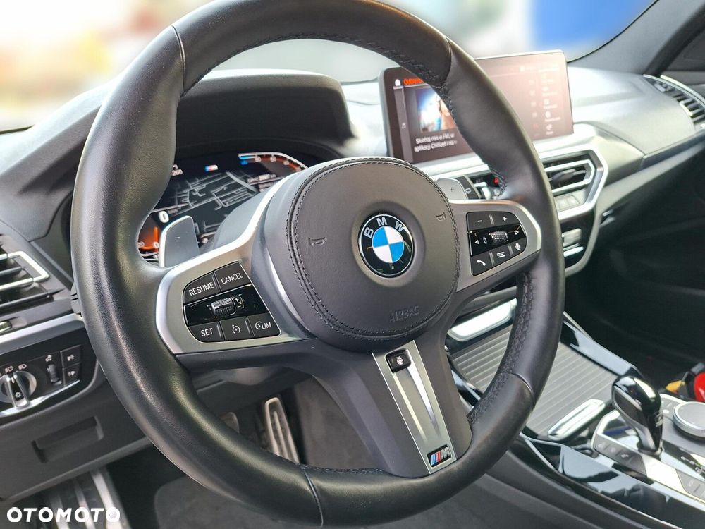 BMW X3 xDrive20d M Sport sport - 15