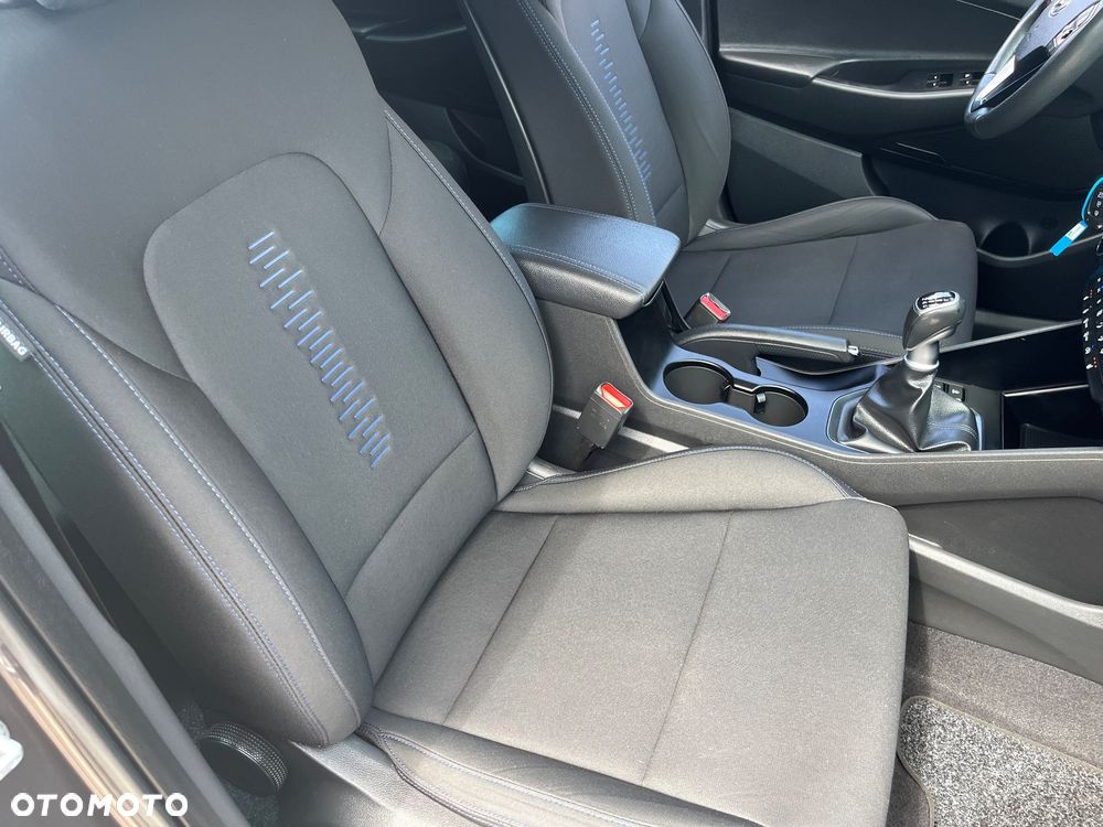 Hyundai Tucson blue 1.6 GDi 2WD Passion - 7