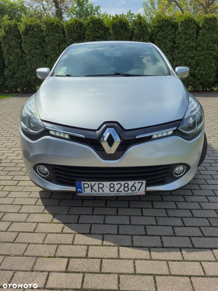 Renault Clio dCi 90 Dynamique - 7