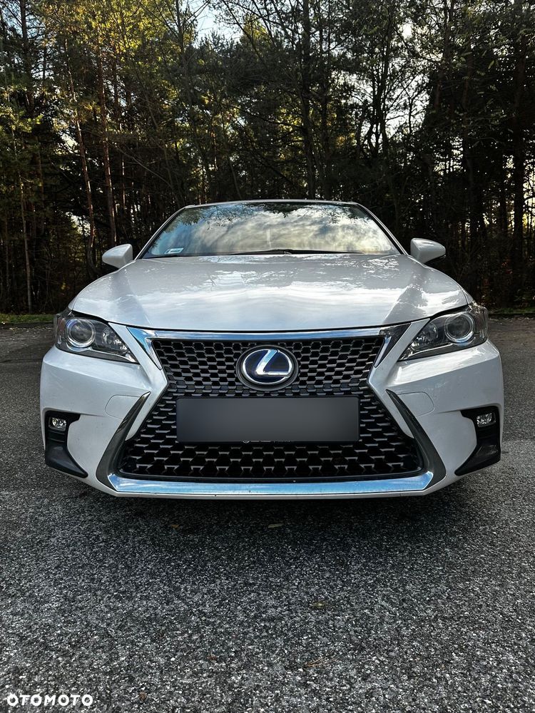 Lexus CT 200h Elegance EU6 - 2