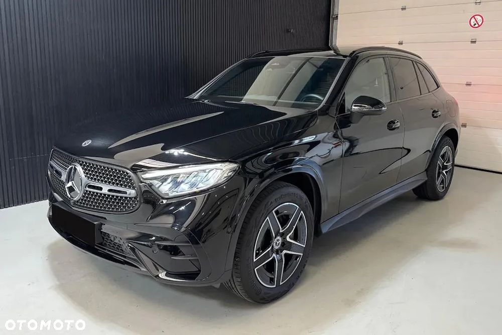 Mercedes-Benz GLC 200 d 4-Matic - 2