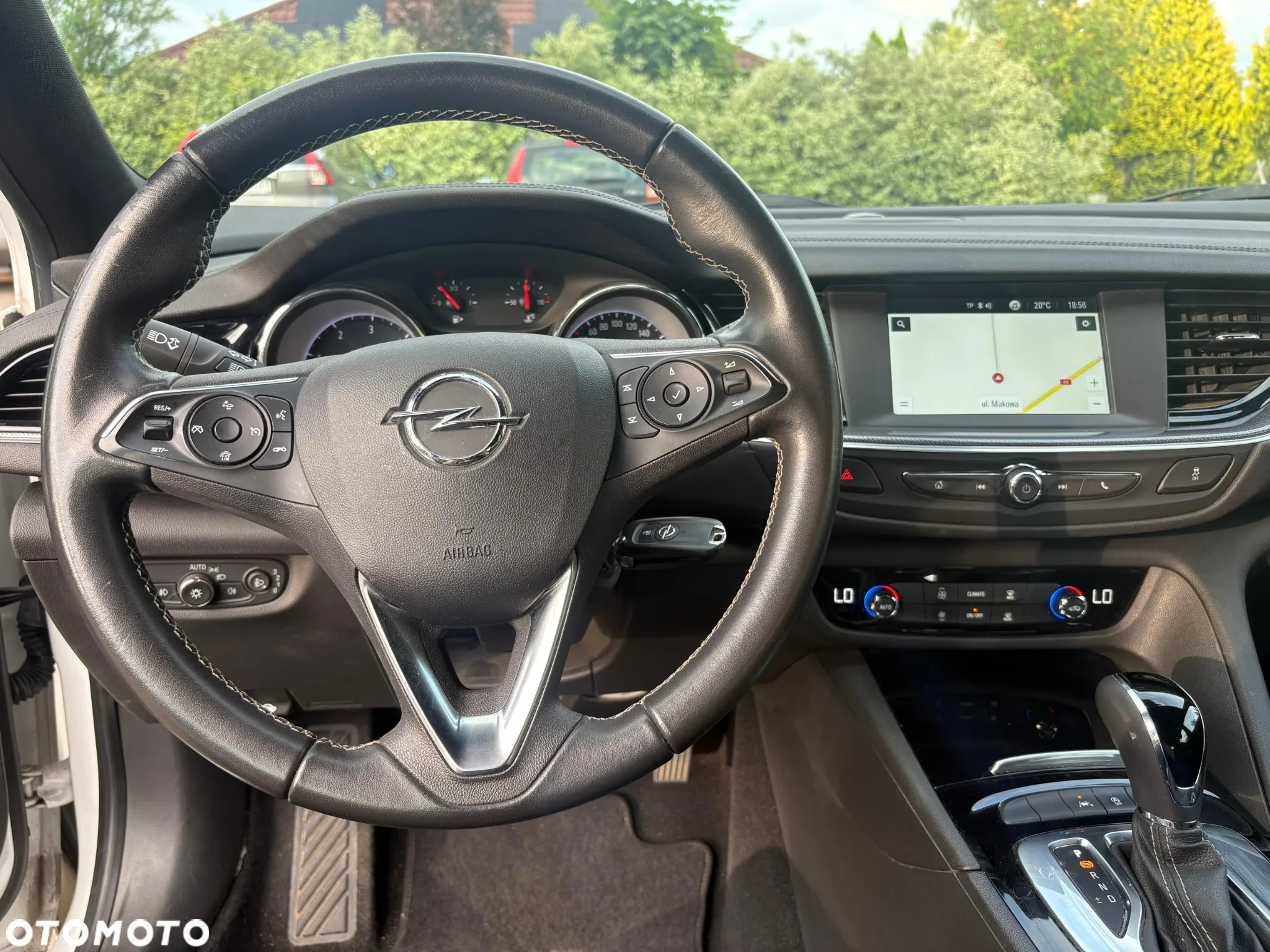 Opel Insignia Sports Tourer 1.5 Diesel Automatik Business Edition - 11