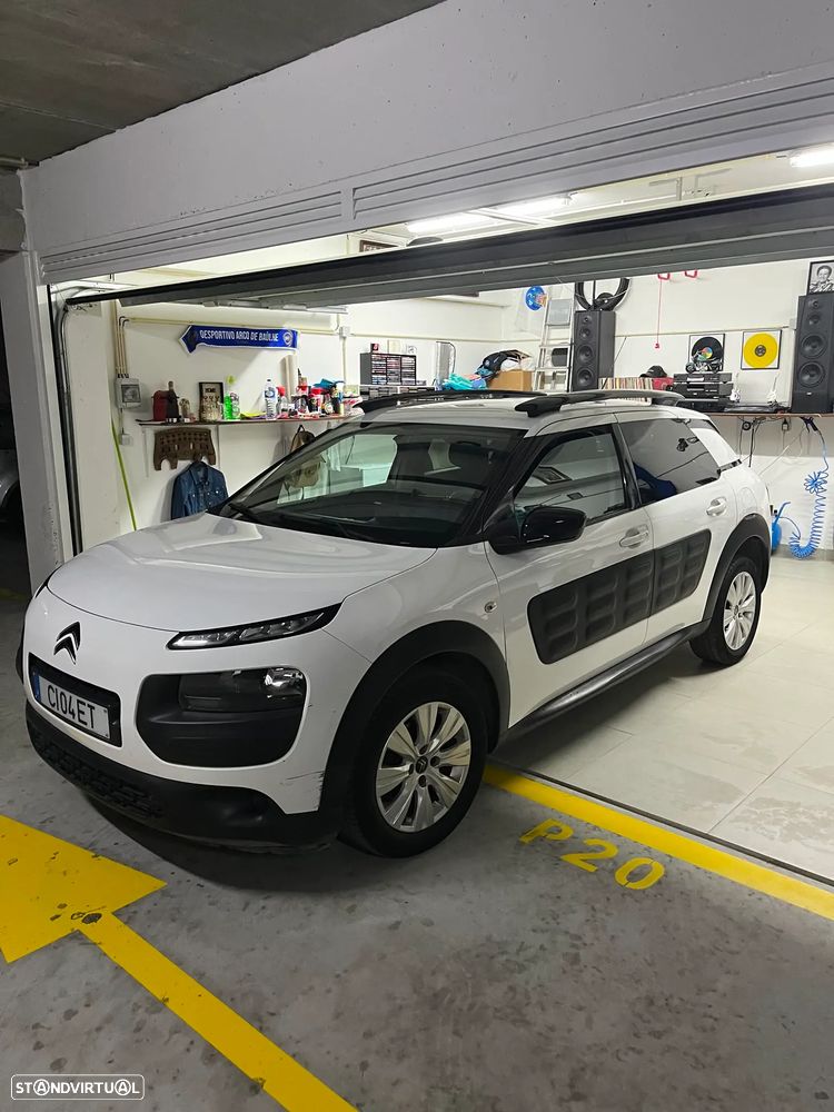 Citroën C4 Cactus PureTech 82 Selection - 1