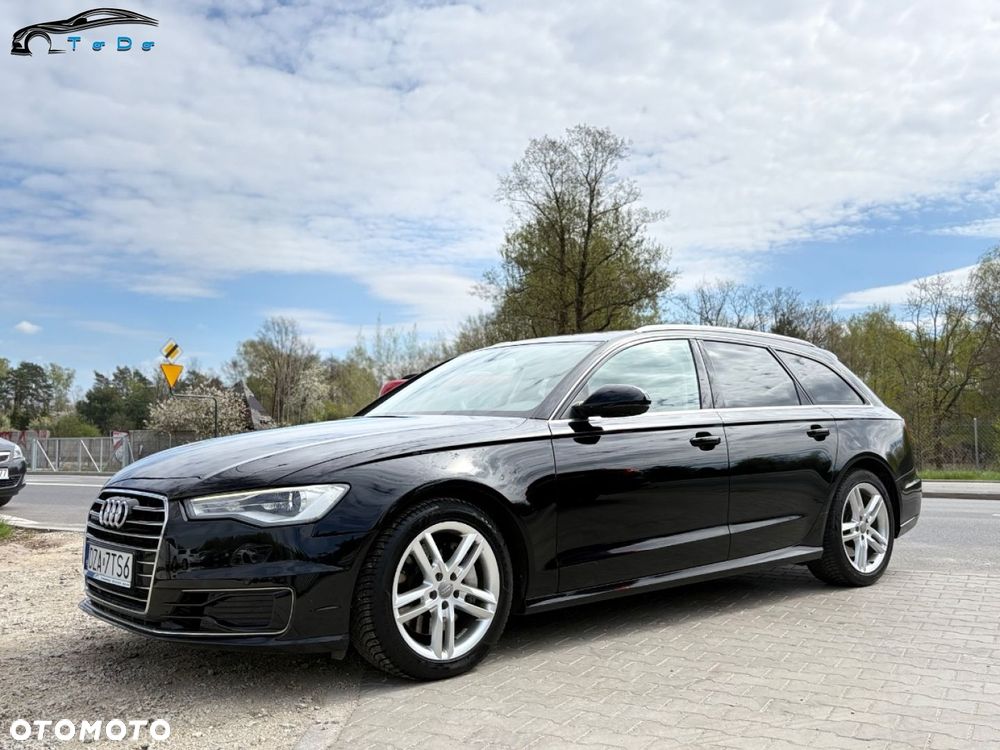 Audi A6 Avant 3.0 TDI Quattro S tronic - 10