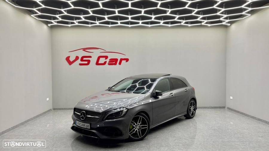 Mercedes-Benz A 180 - 2